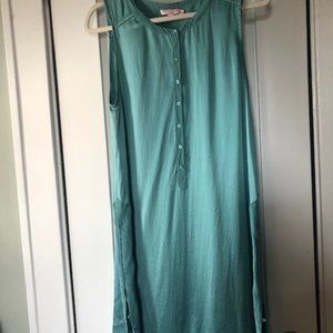 Calypso St. Barth silk tunic/dress